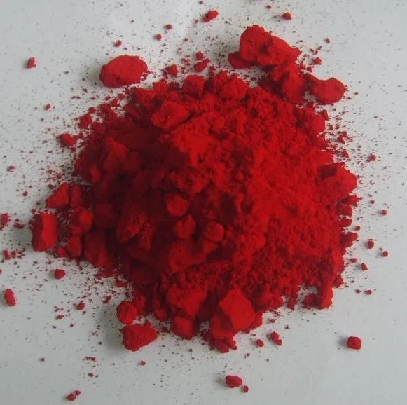 Pigment Red 21 2R jak Powłoka