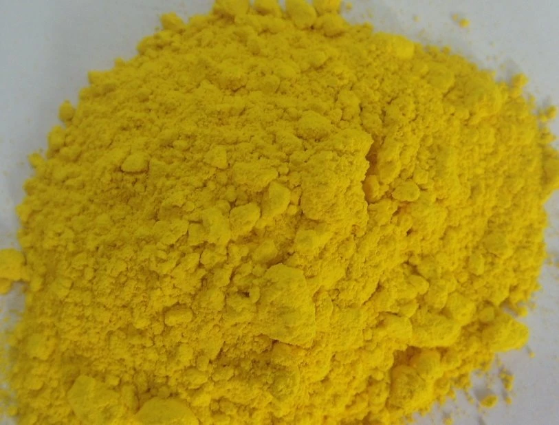 Pigment Żółty 17 GG do Tworzyw Sztucznych