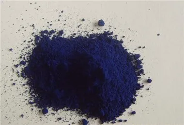 Pigment Blue 15:2 do tworzyw sztucznych