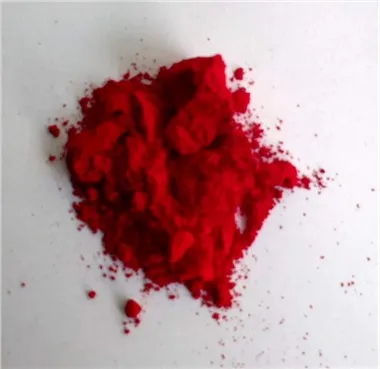 Pigment Red 112 do powlekania