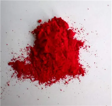 Pigment Red 170 F3RK do Tworzyw Sztucznych
