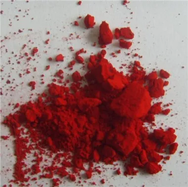 Pigment Red 2 F2R do farb drukarskich na tekstyliach