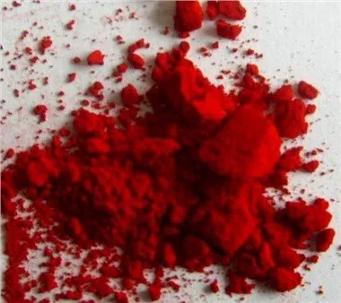 Pigment Red 2 do tuszy