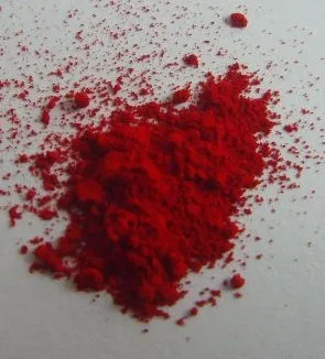 Pigment Red 3 RN do powlekania